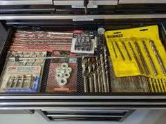 Craftsman Rolling Toolbox with Contents