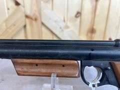 Benjamin Sheridan .22 Caliber Air Pistol