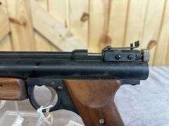 Benjamin Sheridan .22 Caliber Air Pistol