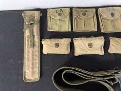 US WW2, etc. Military Lot