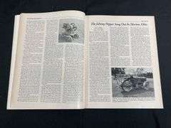 Gas Engine Magazines