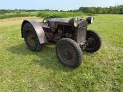 Alfa Romeo Baililla All Original!