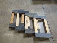 (4) Furniture Dolly's