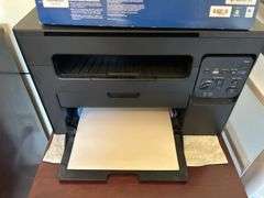 Router/Scanner & Printer/Cabinet