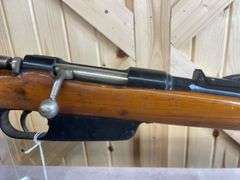 Terni Carcano 7.35mm Bolt Rifle