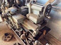 LeBlond Lathe