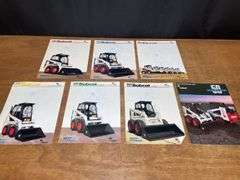 Bobcat Sales Literature
