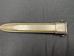 US Model 1905E1 UC Bayonet w/Scabbard