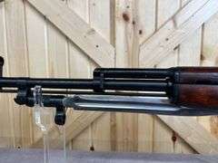 Russian Made CDI/SKS 7.62x39 Semiauto Rifle