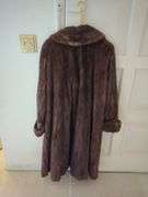 Woman's Fur Coat - Singer and Lucas - Decatur, IL - M/L