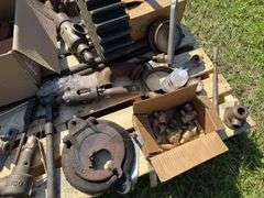 Misc. Steam Engine Parts