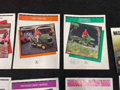 John Deere L&G Sales Literature