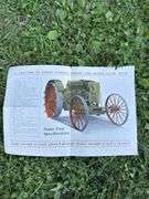 Huber Crossmotor Big Power Catalog