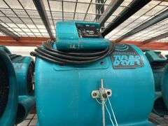 (2) Service Master Turbo Dryers