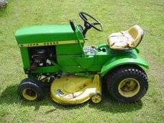 1973 John Deere 70 Round Fender