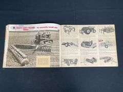 1962 IH Farm Equipment Catalog