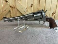 Ruger Old Army .44 Caliber Blackpowder Percussion SA Revolver