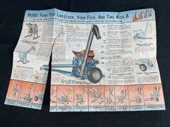 Letz Feed Grinder Literature