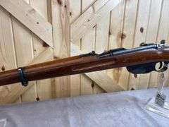 Steyr Model 95 Bolt Rifle