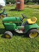 John Deere 214