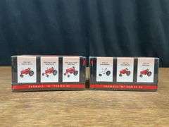 (2) 1/64 Farmall M Sets NIB Ertl