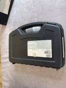 4 Misc Hard Plastic Handgun Cases Including Two Glock Cases