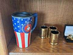 Assorted Marine Items and More