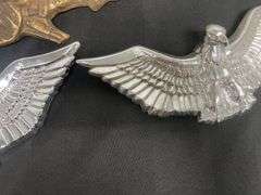 (4)-Decorative Eagles