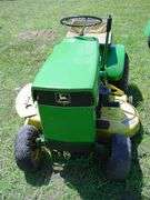 1971 John Deere 70 Round Fender