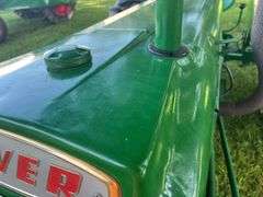Oliver 550 Gas