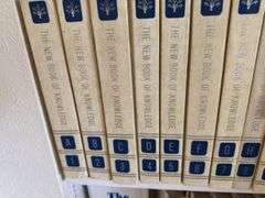 New Book of Knowledge Lots