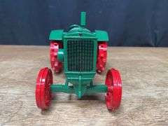 1/16 Rumely 6 SM