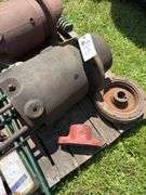 20-40 Case Parts Pallet