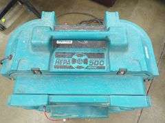 Dri-eaz Defend Air HEPA Air Scrubber - F284