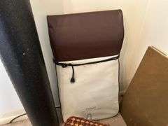 Picnic Basket and misc