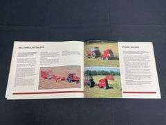 (3) IH + Case-IH Farm Equipment Buyers Guide