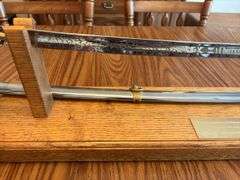Sword on Stand