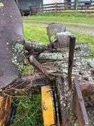 Massey Harris Rear End