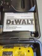 DeWalt Daw660 Heavy Duty Cut Out Tool