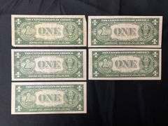 U.S. Paper Currency