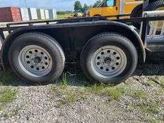 2014 Utility Trailer