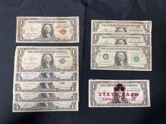 U.S. Paper Currency