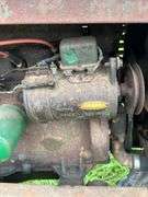 Oliver 60 Gas