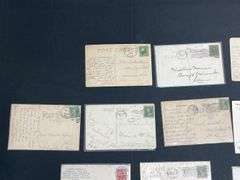 (16) Postcards