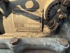 Kiva Mower Tractor