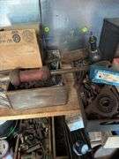 Northwest Wall Shop Contents