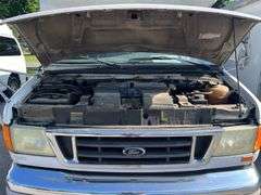 2003 Ford E-450 Super Duty