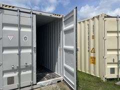 40 FT shipping container