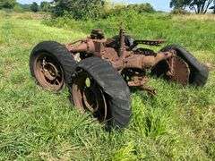Massey Harris GP 4WD