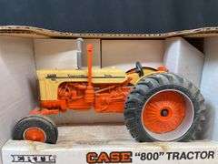 1/16 Case 800 Special Edition NIB Ertl